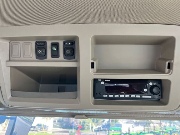 2021 John Deere 8RX 310 Tractor Rubber Track