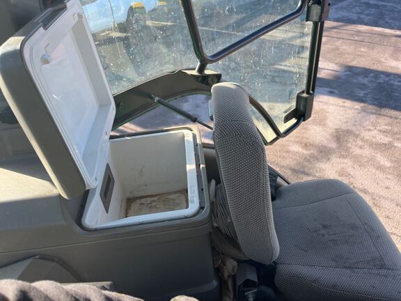 2021 John Deere 8RX 310 Tractor Rubber Track