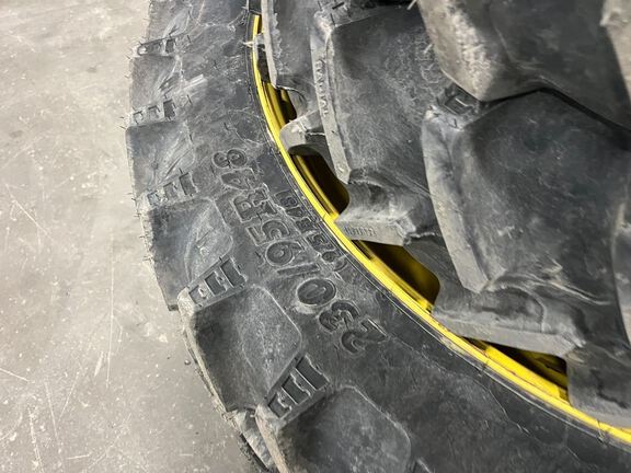 2022 Firestone 230 TIRES Tires