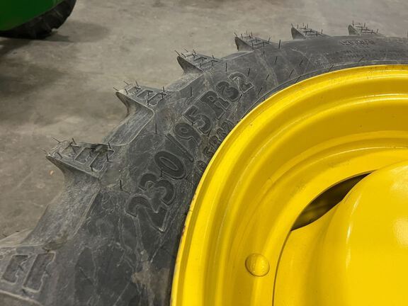 2022 Firestone 230 TIRES Tires