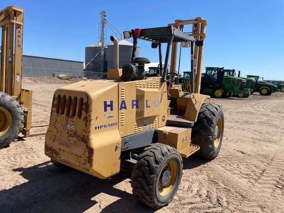 2018 Harlo HP6500 Forklift