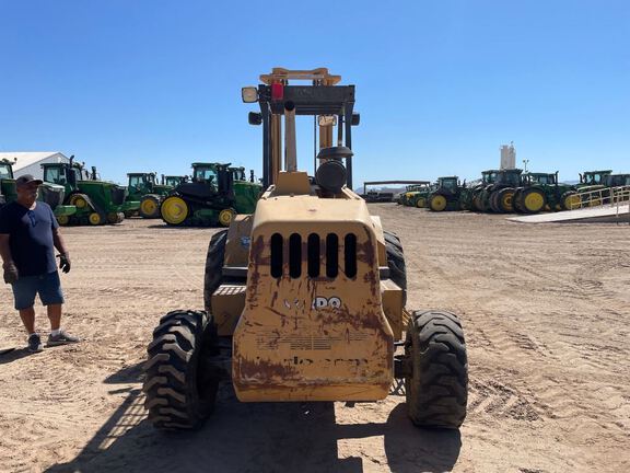 2018 Harlo HP6500 Forklift