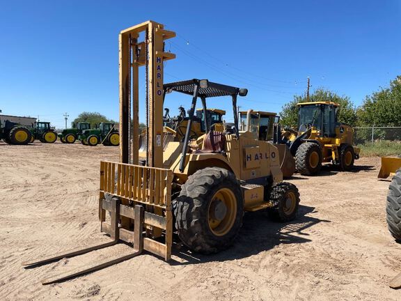 2018 Harlo HP6500 Forklift