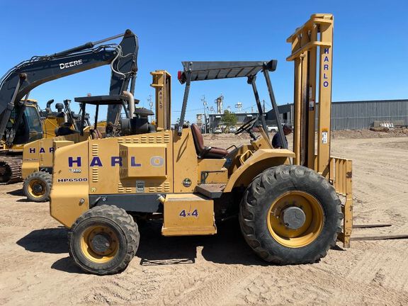 2018 Harlo HP6500 Forklift