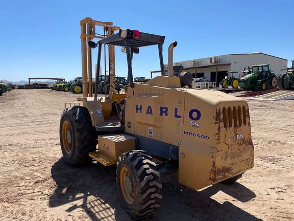 2018 Harlo HP6500 Forklift