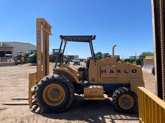 2018 Harlo HP6500 Forklift