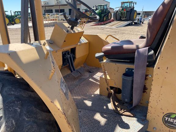 2018 Harlo HP6500 Forklift