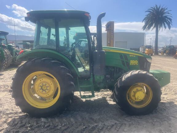 2021 John Deere 5115M Tractor