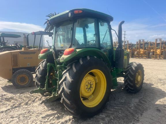 2021 John Deere 5115M Tractor