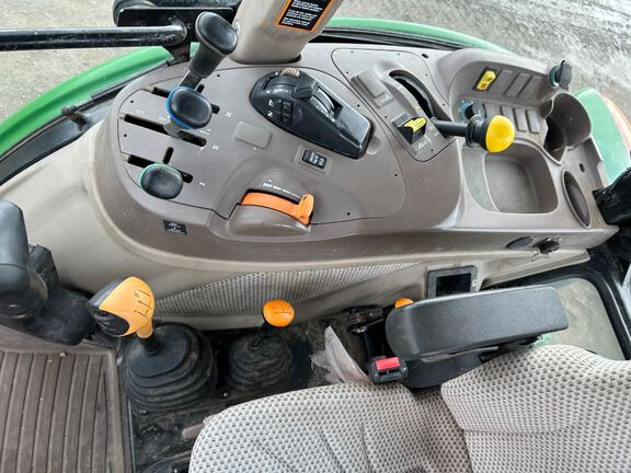 2021 John Deere 5115M Tractor