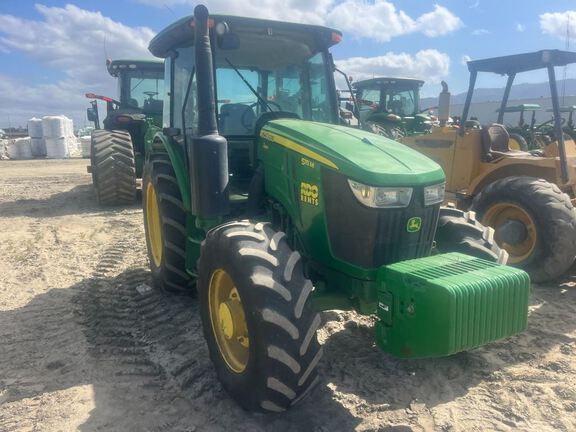 2021 John Deere 5115M Tractor