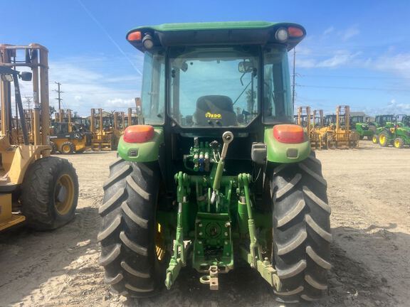 2021 John Deere 5115M Tractor