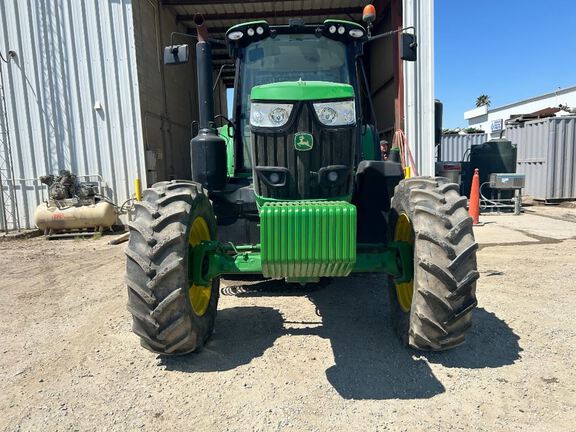 2021 John Deere 6175M Tractor