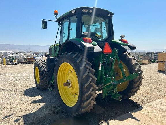 2021 John Deere 6175M Tractor