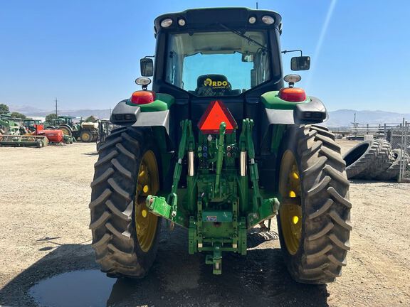 2021 John Deere 6175M Tractor