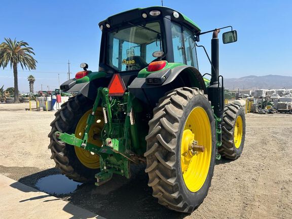 2021 John Deere 6175M Tractor