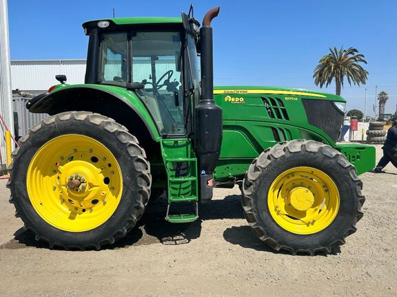 2021 John Deere 6175M Tractor