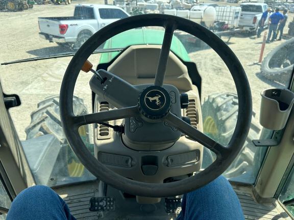 2021 John Deere 6175M Tractor