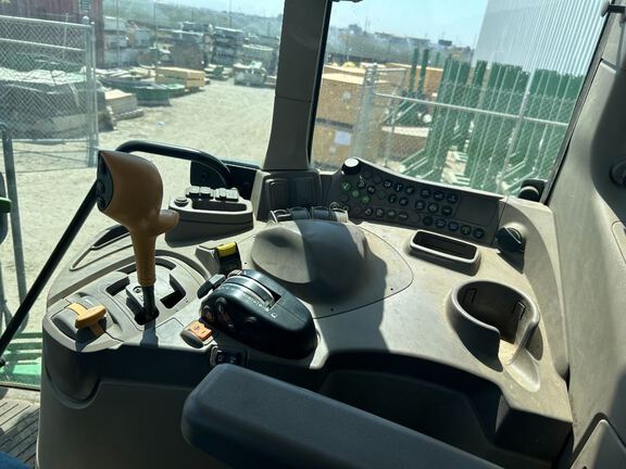 2021 John Deere 6175M Tractor