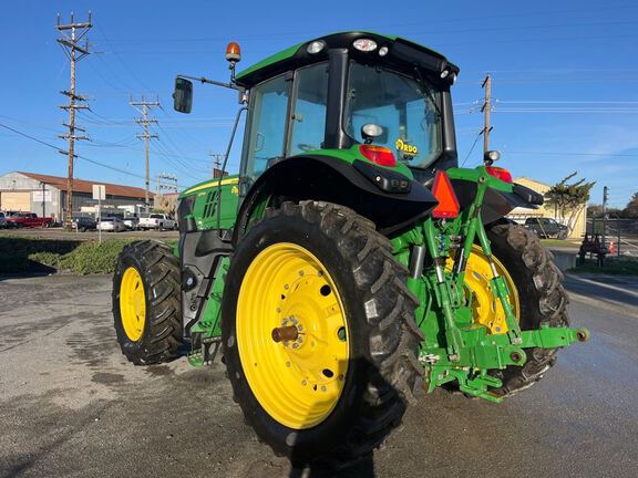 2021 John Deere 6175M Tractor