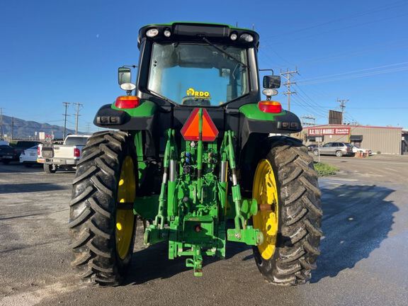 2021 John Deere 6175M Tractor