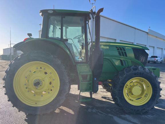 2021 John Deere 6175M Tractor