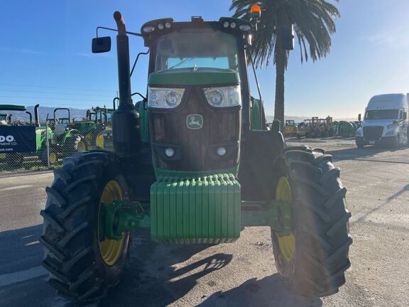 2021 John Deere 6175M Tractor