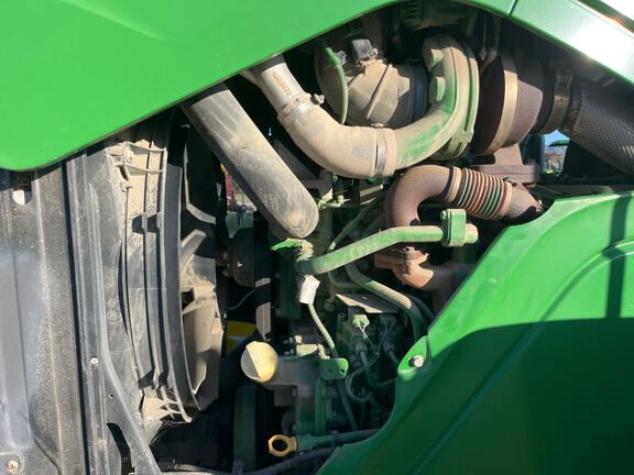 2021 John Deere 6175M Tractor