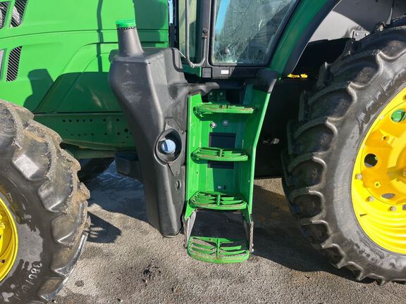 2021 John Deere 6175M Tractor