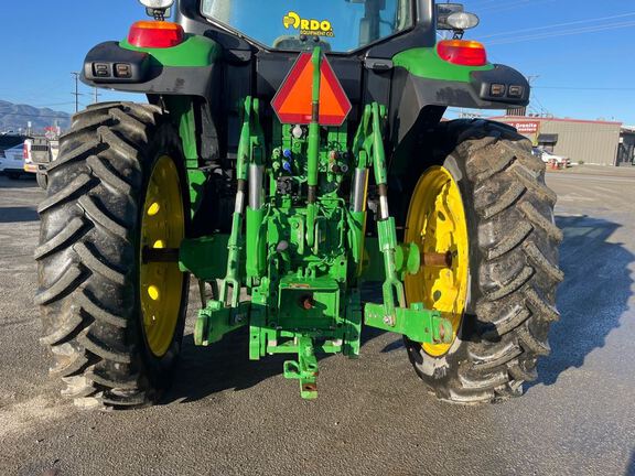 2021 John Deere 6175M Tractor