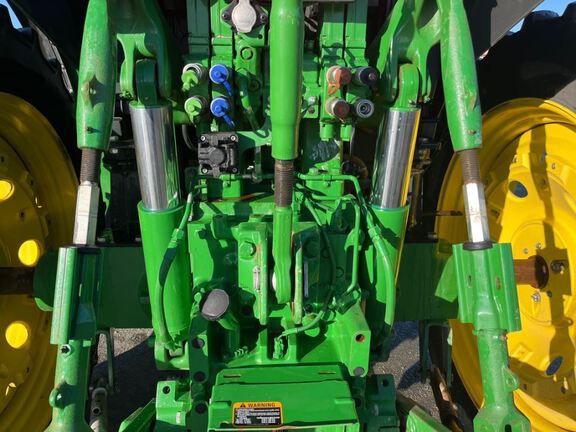 2021 John Deere 6175M Tractor