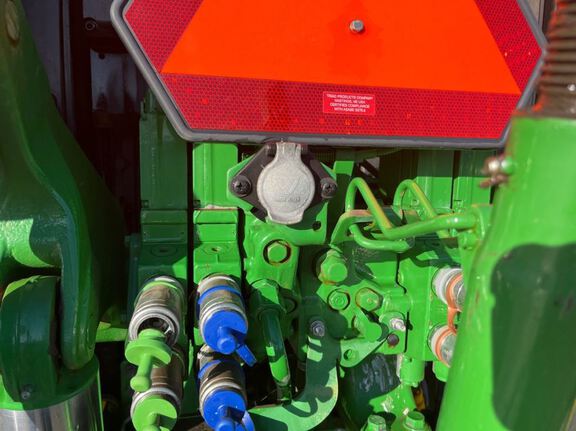 2021 John Deere 6175M Tractor