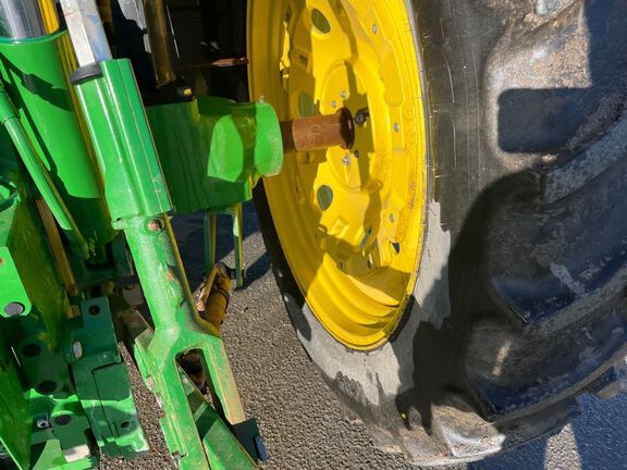 2021 John Deere 6175M Tractor