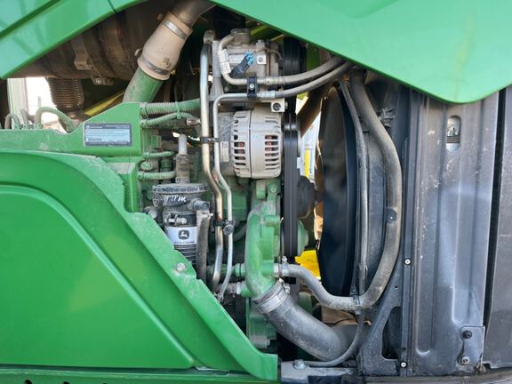 2021 John Deere 6175M Tractor