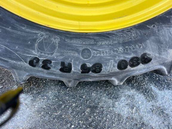 2021 John Deere 6175M Tractor