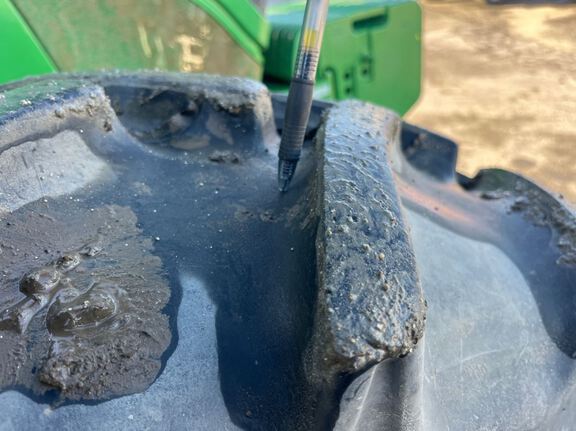 2021 John Deere 6175M Tractor