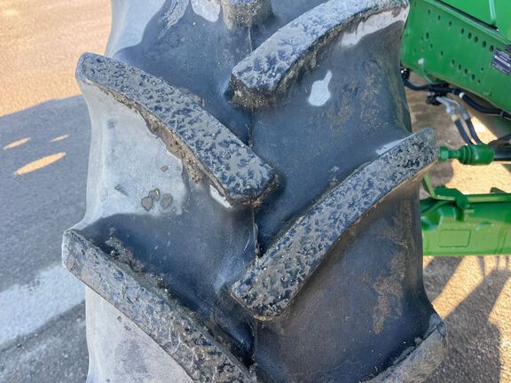 2021 John Deere 6175M Tractor