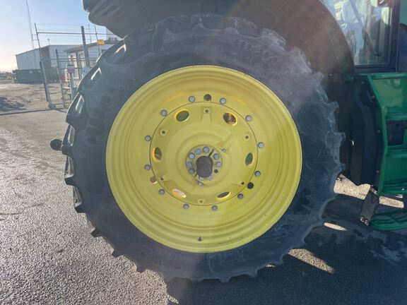 2021 John Deere 6175M Tractor