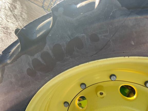 2021 John Deere 6175M Tractor