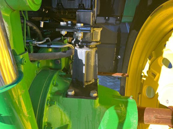 2021 John Deere 6175M Tractor