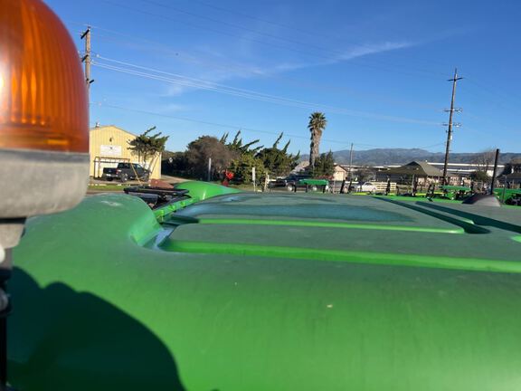 2021 John Deere 6175M Tractor