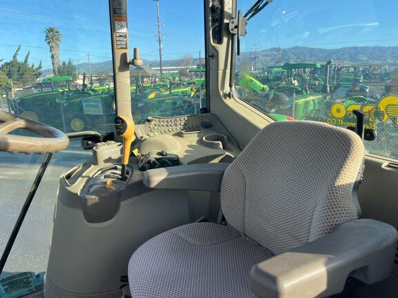 2021 John Deere 6175M Tractor