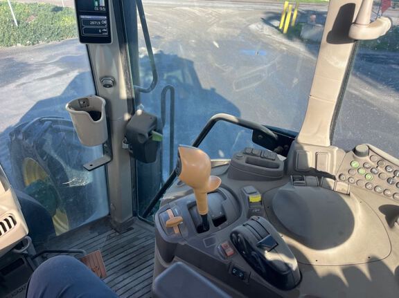 2021 John Deere 6175M Tractor