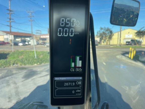 2021 John Deere 6175M Tractor