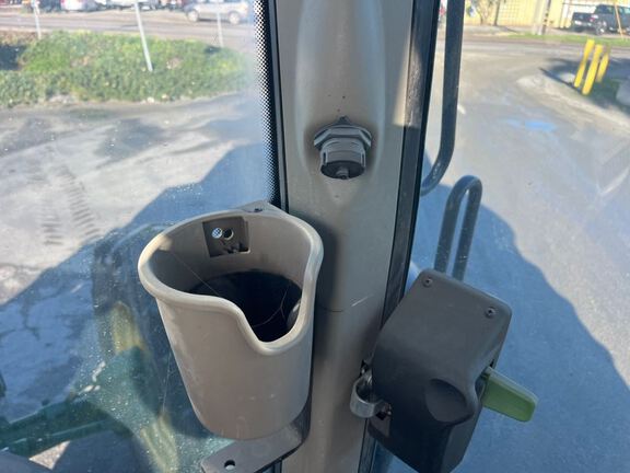 2021 John Deere 6175M Tractor