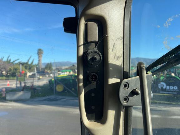 2021 John Deere 6175M Tractor