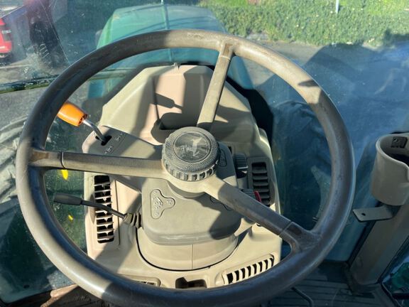 2021 John Deere 6175M Tractor