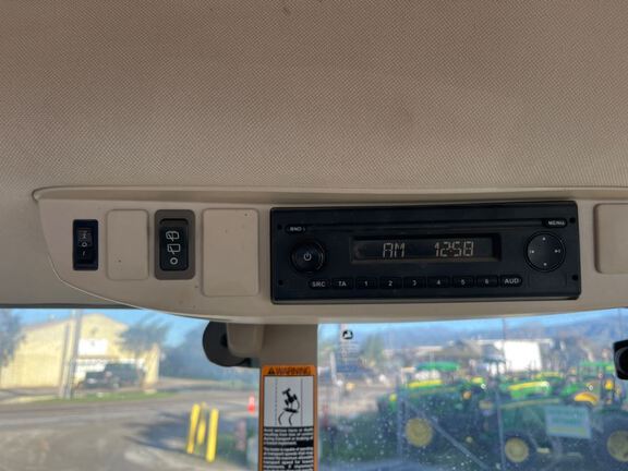 2021 John Deere 6175M Tractor