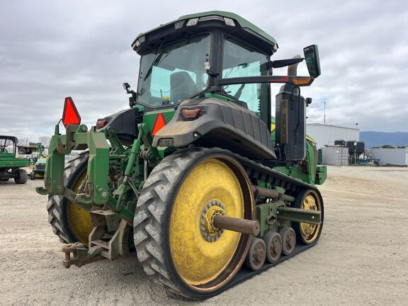 2021 John Deere 8RT 340 Tractor Rubber Track