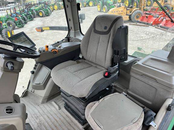 2021 John Deere 8RT 340 Tractor Rubber Track